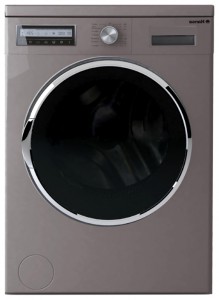 Hansa WHS1255DJI Tvättmaskin Fil, egenskaper