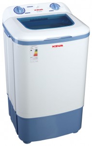 AVEX XPB 65-188 वॉशिंग मशीन तस्वीर, विशेषताएँ