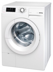 Gorenje W 7503 ﻿Washing Machine Photo, Characteristics