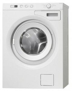 Asko W6554 W เครื่องซักผ้า รูปถ่าย, ลักษณะเฉพาะ
