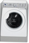 Indesit PWC 7128 S çamaşır makinesi \ özellikleri, fotoğraf