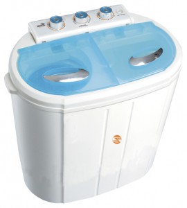 Zertek XPB30-230S वॉशिंग मशीन तस्वीर, विशेषताएँ