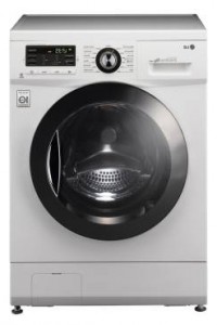 LG F-1096ND Máquina de lavar Foto, características