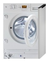 BEKO WMI 81241 Máquina de lavar Foto, características