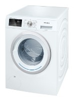 Siemens WM 10N040 ﻿Washing Machine Photo, Characteristics