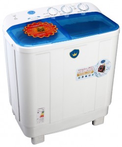 Злата XPB45-255S Máquina de lavar Foto, características