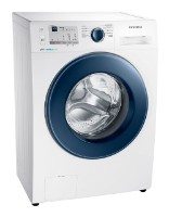 Samsung WW6MJ30632WDLP 洗濯機 写真, 特性