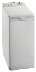 Zanussi ZWP 581 洗濯機 写真, 特性