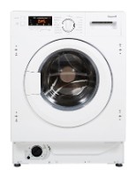 Weissgauff WMI 6148D 洗衣机 照片, 特点