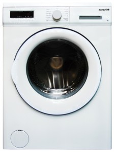 Hansa WHI1255L Machine à laver Photo, les caractéristiques