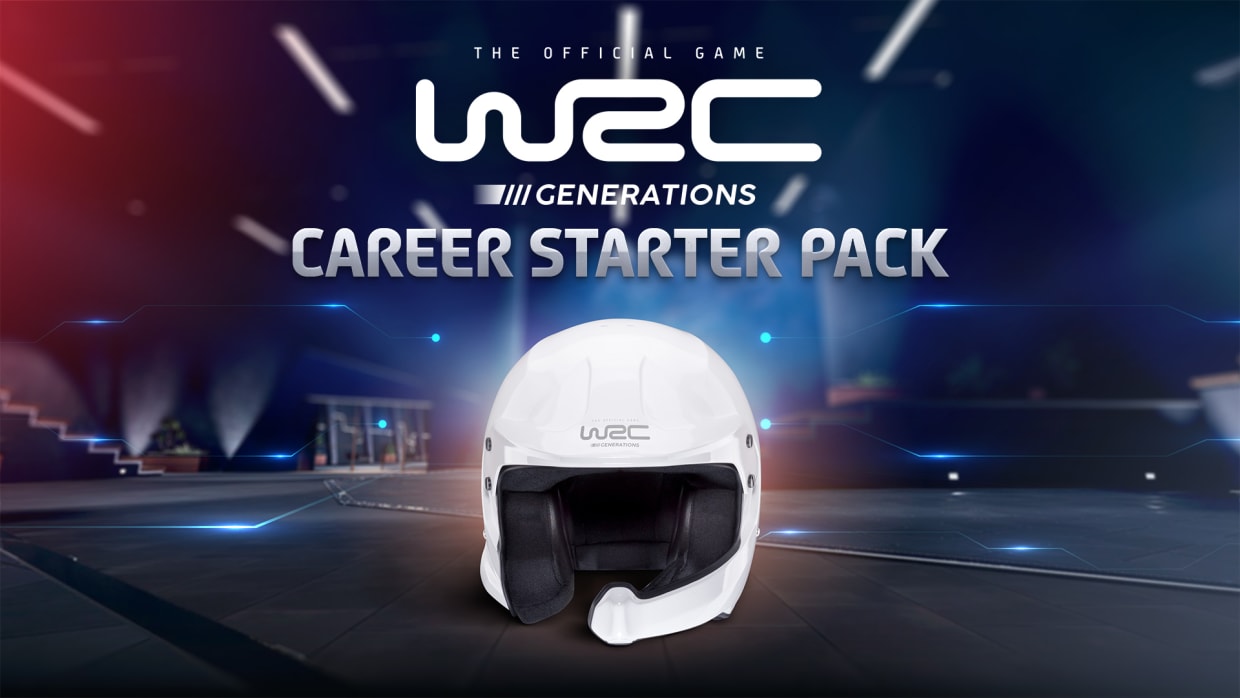 WRC Generations - Career Starter Pack DLC Steam CD Key (0.35$)
