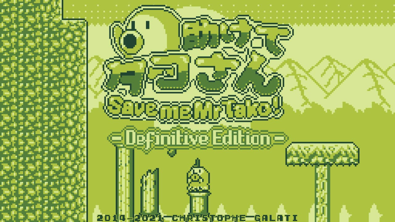 Save me Mr Tako: Definitive Edition EU Nintendo Switch CD Key (9.02$)