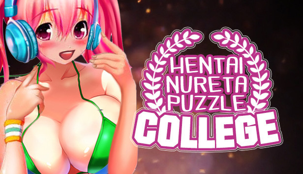 Hentai Nureta Puzzle College Steam CD Key (0.32$)