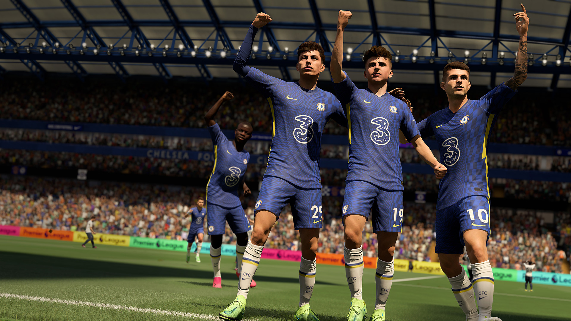 FIFA 22 PlayStation 4 Account pixelpuffin.net Activation Link (22.59$)