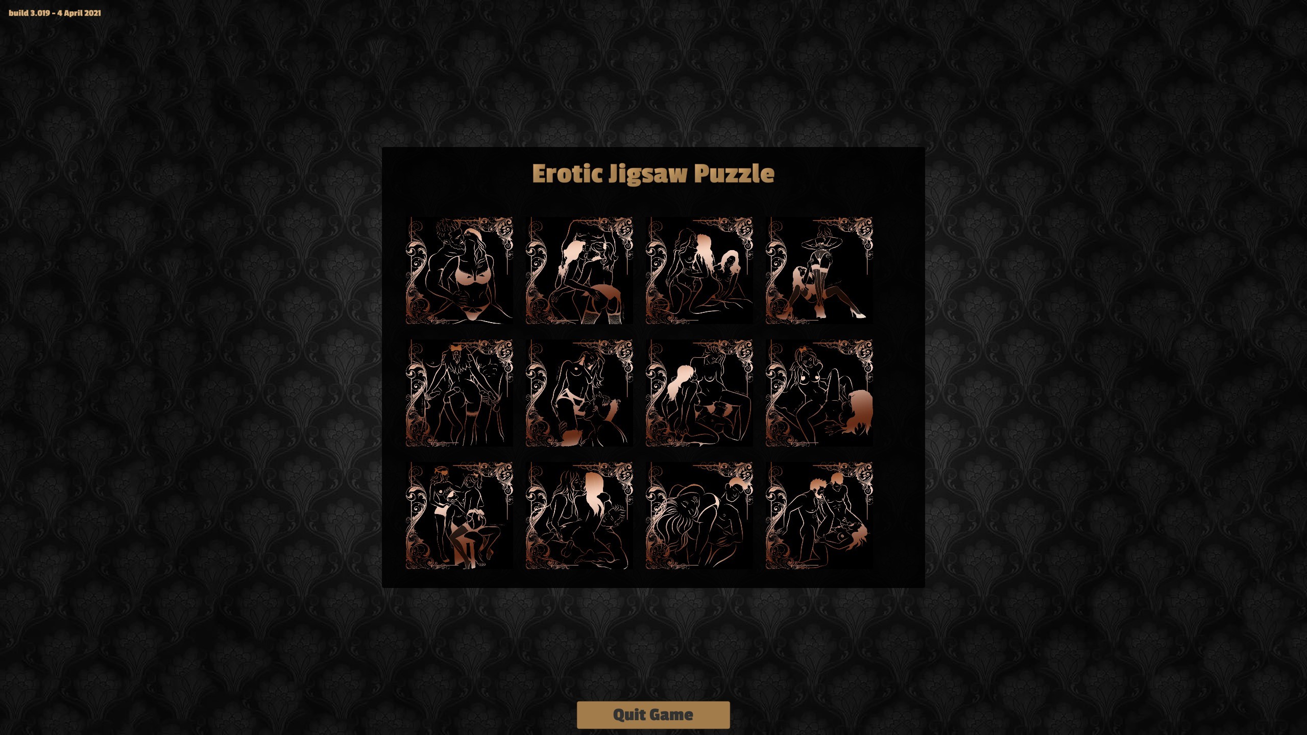 Erotic Jigsaw Puzzle + Artbook DLC Steam CD Key (1.58$)