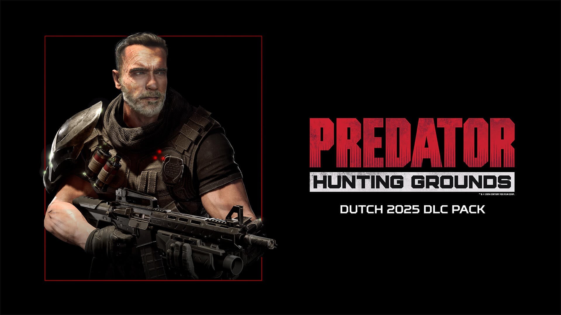 Predator: Hunting Grounds - Dutch 2025 DLC Pack Steam CD Key (1.89$)