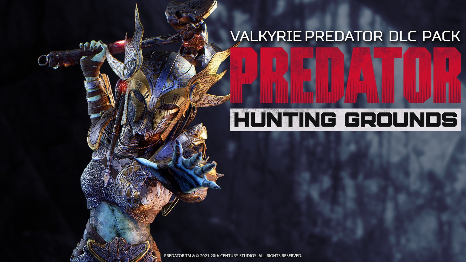Predator: Hunting Grounds - Valkyrie Predator DLC Pack Steam CD Key (1.46$)