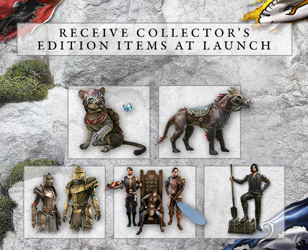 The Elder Scrolls Online Collection: High Isle Collector's Edition Digital Download CD Key (50.84$)
