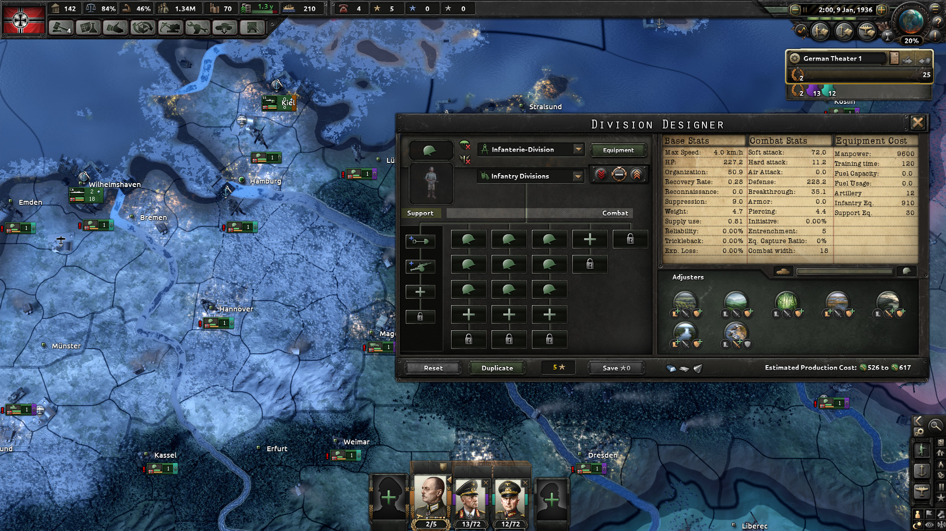 Hearts of Iron IV: Ultimate Bundle Steam CD Key (82.96$)