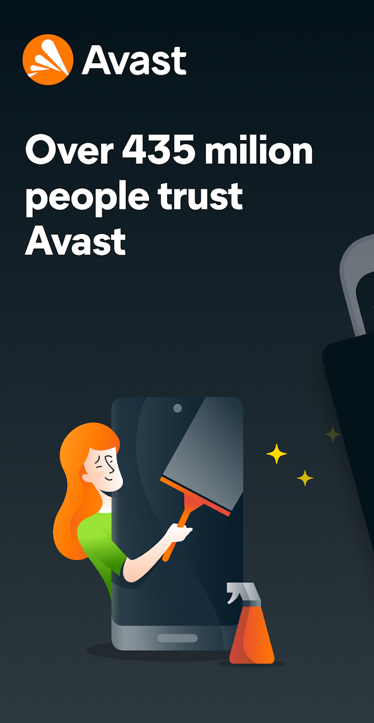 Avast Cleanup – Phone Cleaner 2022 (1 Year / 1 Device) (6.77$)