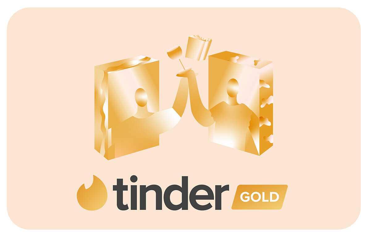 Tinder Gold - 1 Month Subscription Key (6.6$)