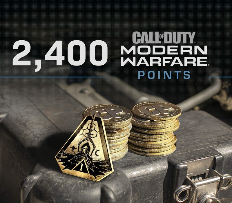 Call of Duty: Modern Warfare II / Warzone 2 - 2,400 Points XBOX One / Xbox Series X|S CD Key (21.36$)