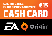 EA Origin €15 Cash Card DE (17.24$)