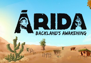 Arida: Backland's Awakening Steam CD Key (2.09$)