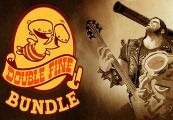 Double Fine Bundle 2013 Steam Gift (16.37$)