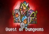 Quest of Dungeons Steam Gift (6.77$)