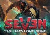 Seven: The Days Long Gone - Original Soundtrack EU Steam CD Key (0.28$)