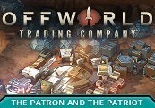 Offworld Trading Company - The Patron and the Patriot DLC EU Steam CD Key (4.51$)