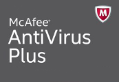 McAfee AntiVirus Plus - 1 Year Unlimited Devices Key (19.2$)