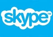 Skype Credit $50 US Prepaid Card (48.58$)