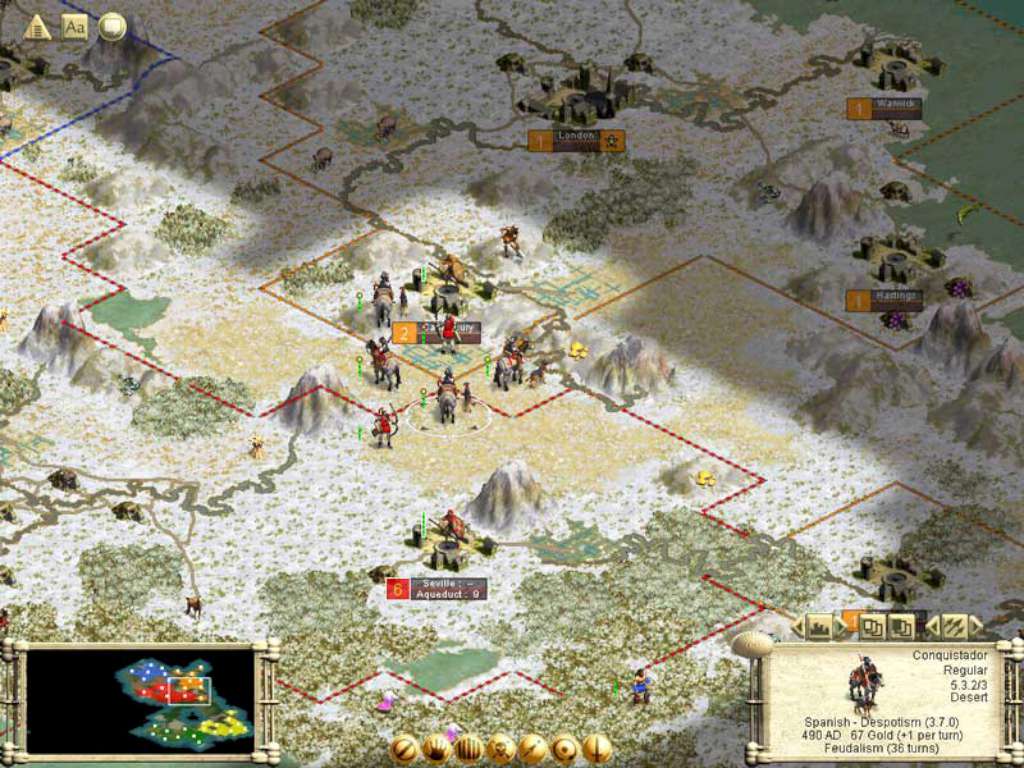 Sid Meier's Civilization III Complete Steam Gift (14.67$)