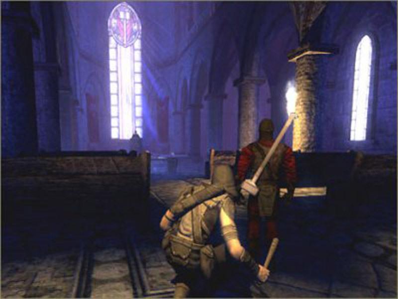 Thief: Deadly Shadows EU Steam CD Key (1.64$)