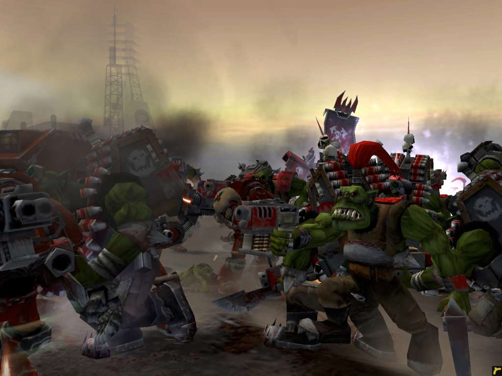 Warhammer 40,000: Dawn of War - Dark Crusade Steam CD Key (11.19$)
