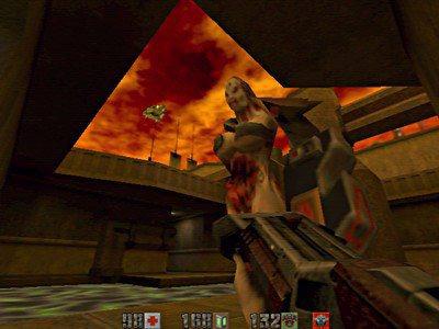 QUAKE II Mission Pack: The Reckoning Steam CD Key (3.91$)