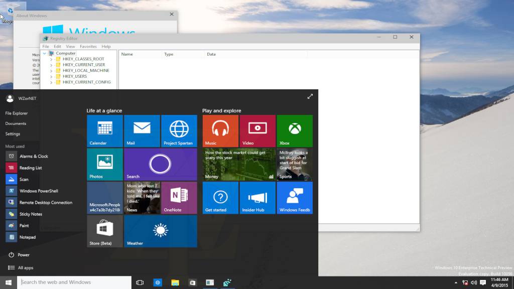 Windows 10 Professional OEM Key (21.46$)
