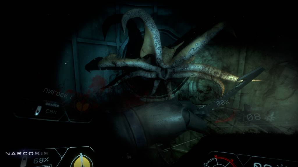 Narcosis Steam Gift (50.84$)