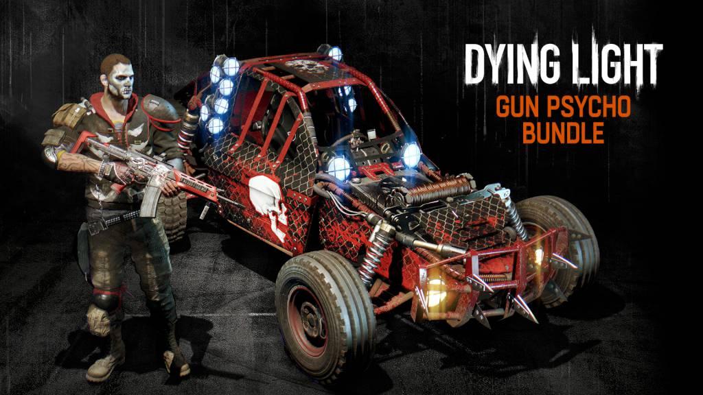 Dying Light - Gun Psycho Bundle DLC Steam CD Key (0.33$)