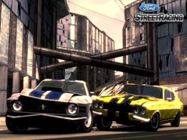 Ford Street Racing Steam Gift (167.23$)