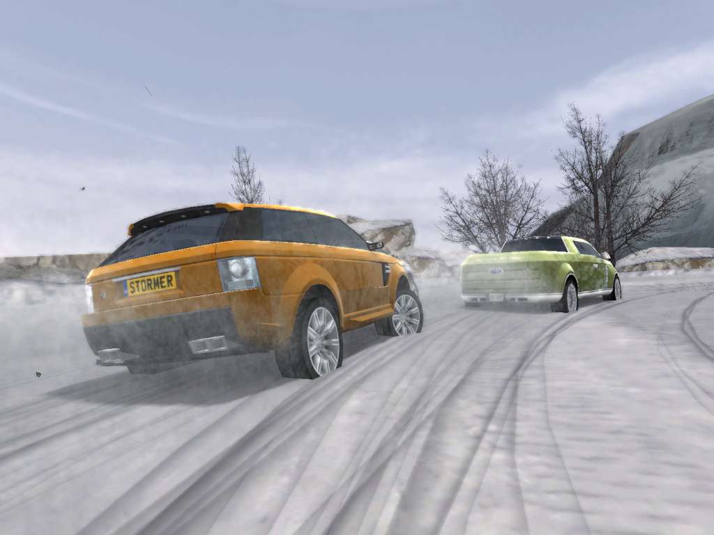 Ford Racing Off Road Steam Gift (203.38$)