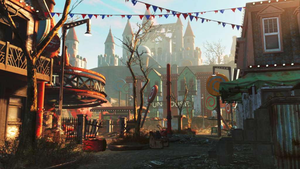Fallout 4 - Nuka-World DLC EU Steam CD Key (4.53$)