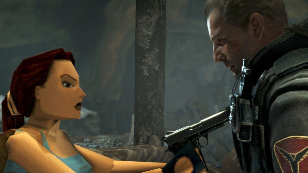 Rise of the Tomb Raider - 20 Year Celebration Pack DLC Steam CD Key (5.62$)