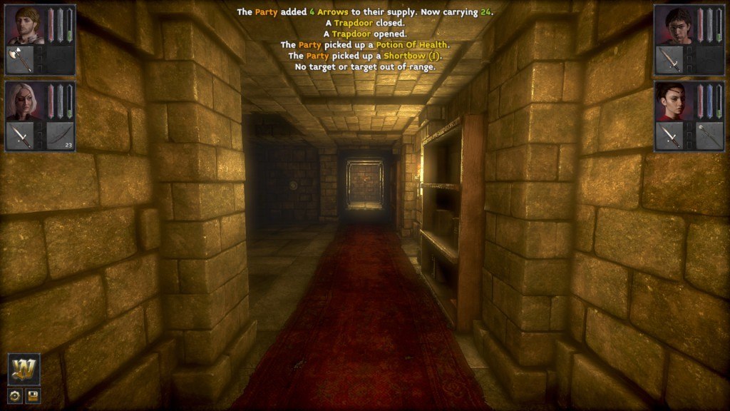 The Deep Paths: Labyrinth of Andokost Steam CD Key (0.62$)