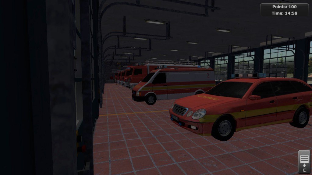 Plant Fire Department: The Simulation Steam CD Key (4.23$)