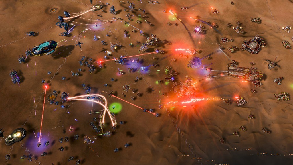 Ashes of the Singularity: Warfront Pack Steam CD Key (112.98$)
