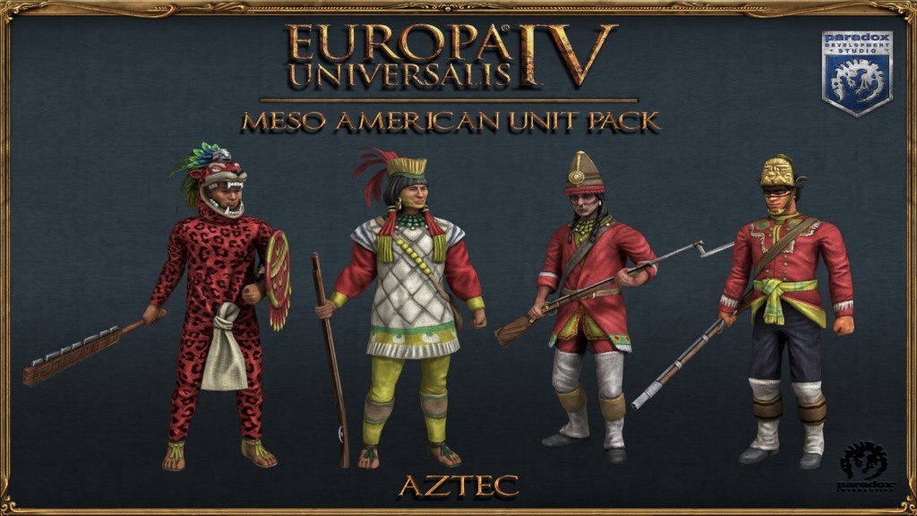 Europa Universalis IV: El Dorado Content Pack EU Steam CD Key (2.57$)