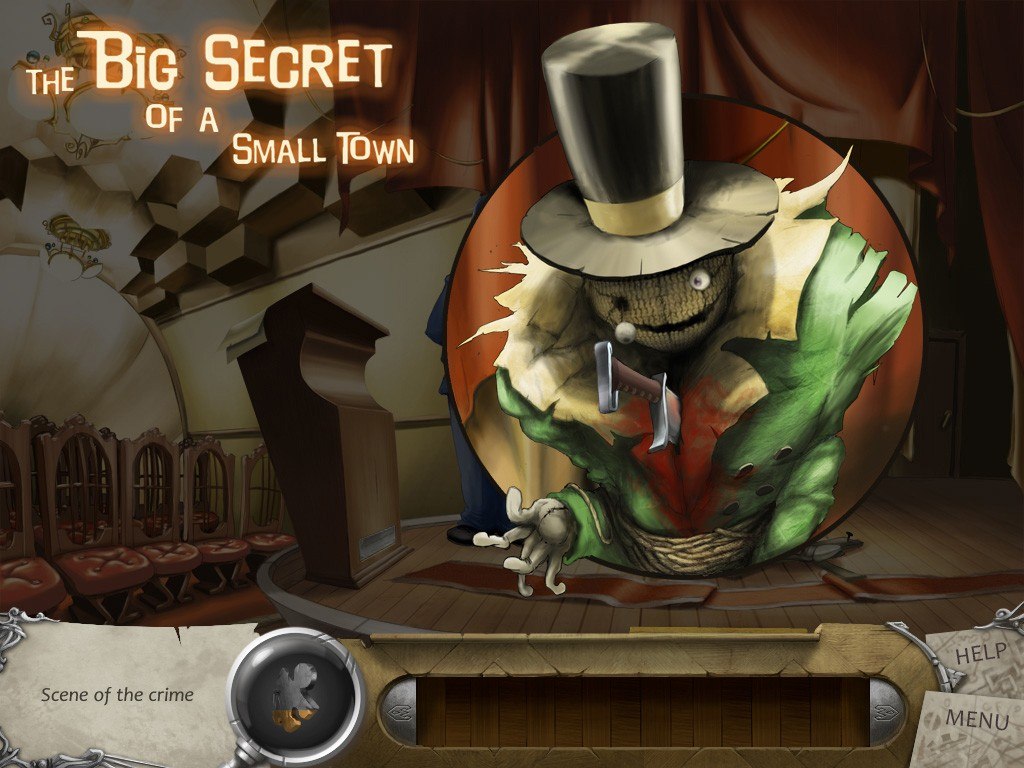 The Big Secret of a Small Town Steam CD Key (0.67$)